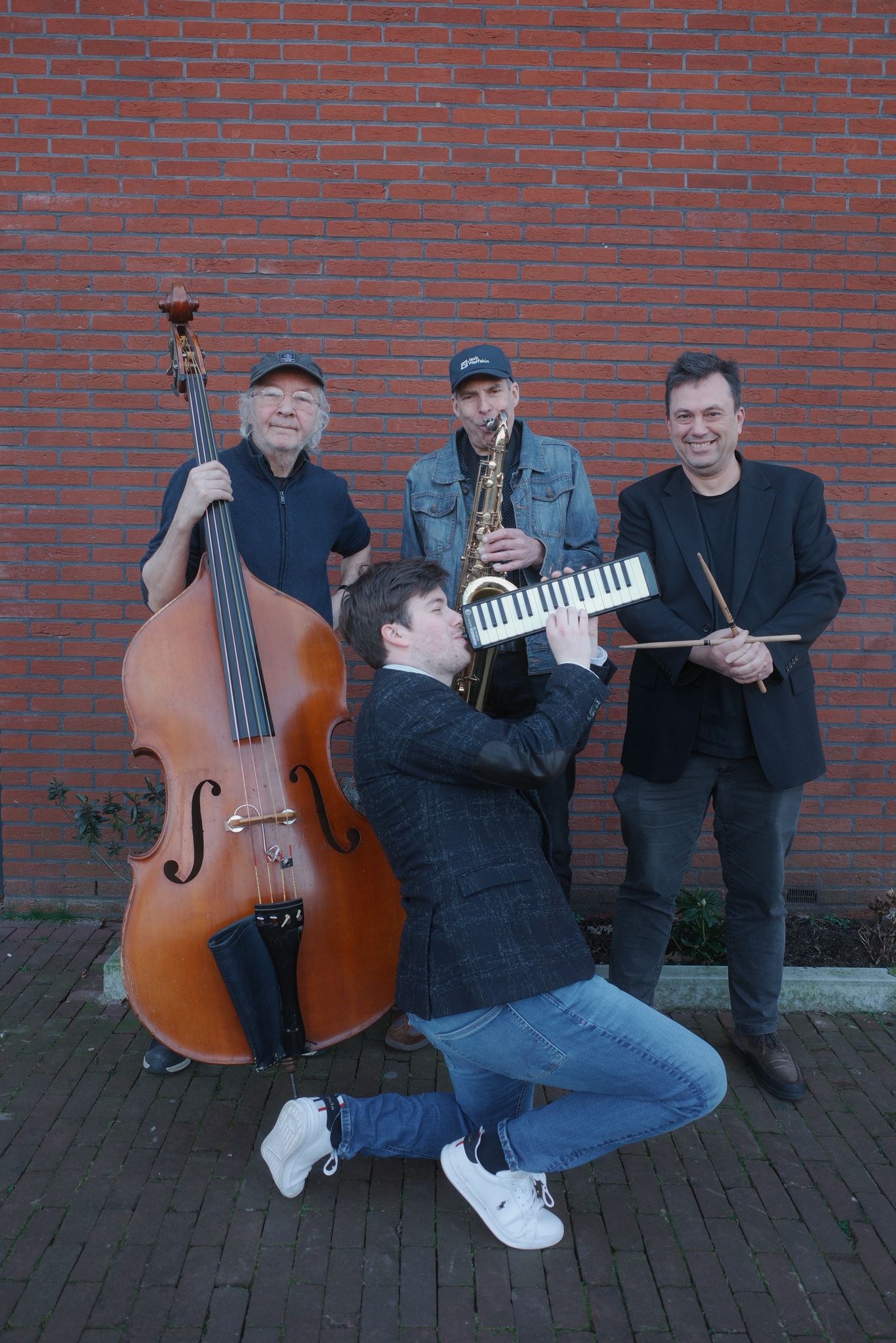 Krak in actie!